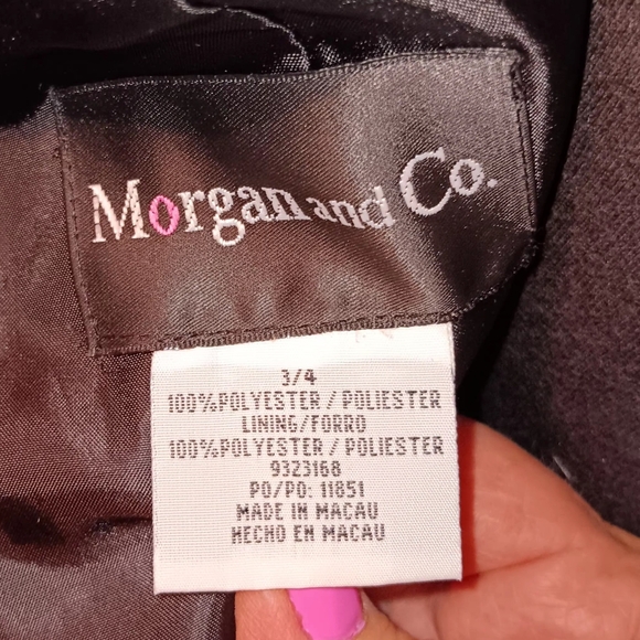 Morgan and Co. Formal Dress 3/4 - Picture 6 of 7